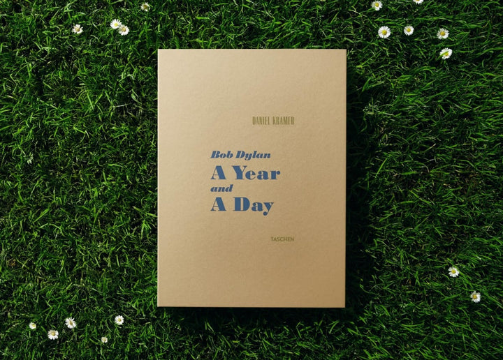 Daniel Kramer. Bob Dylan. A Year and a Day Print Books Taschen   