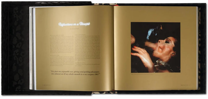 Vanessa del Rio. Crumb Edition Print Books Taschen   