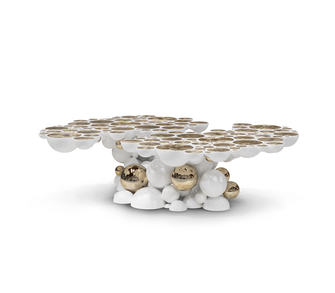 Newton Center Table  Boca Do Lobo   