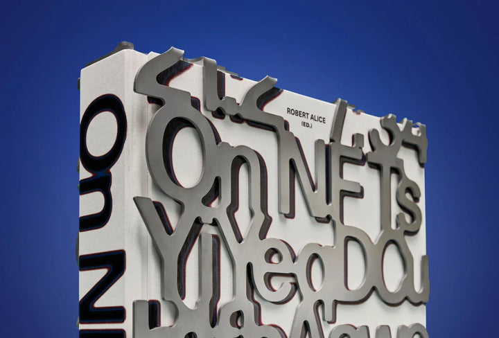 On NFTs. The Hard Code Edition Print Books Taschen   