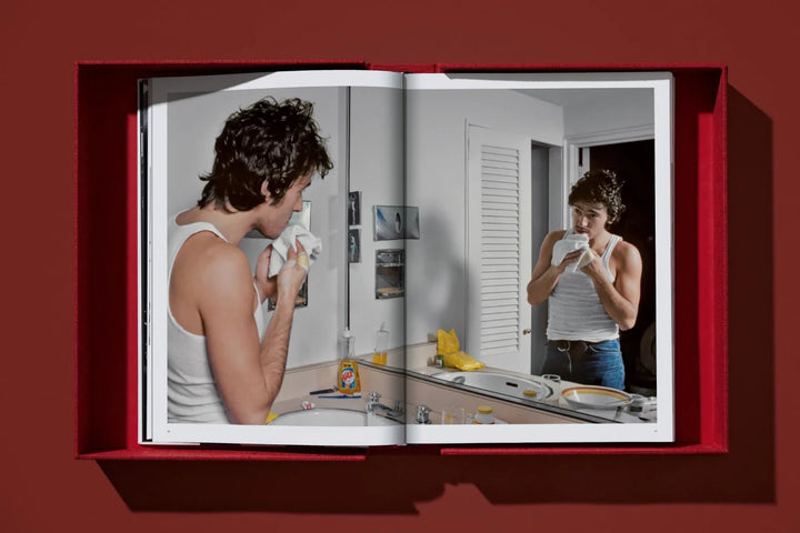 Lynn Goldsmith. Bruce Springsteen & The E Street Band Print Books Taschen   