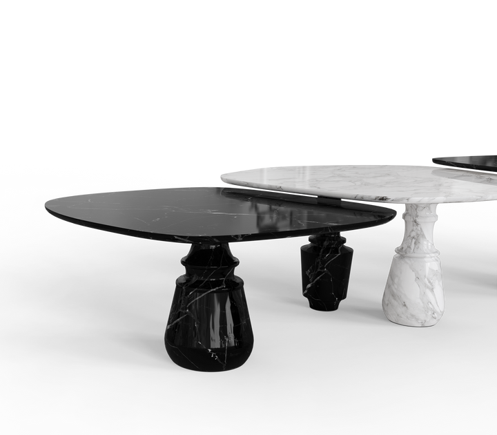 Pietra Modular Dining Table  Boca Do Lobo   