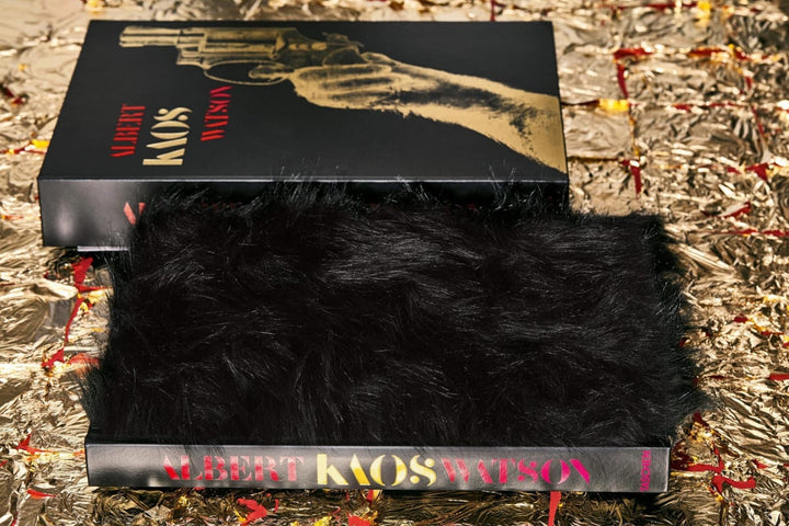 Albert Watson. Kaos. Art Edition No․ 101–150 ‘Breaunna, Las Vegas, 2001’ Print Books Taschen   