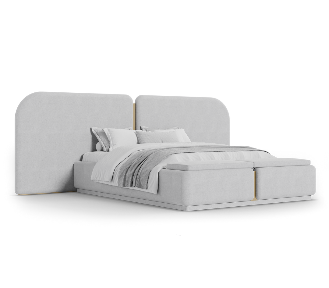 ISADORA II BED Beds Essential Homes