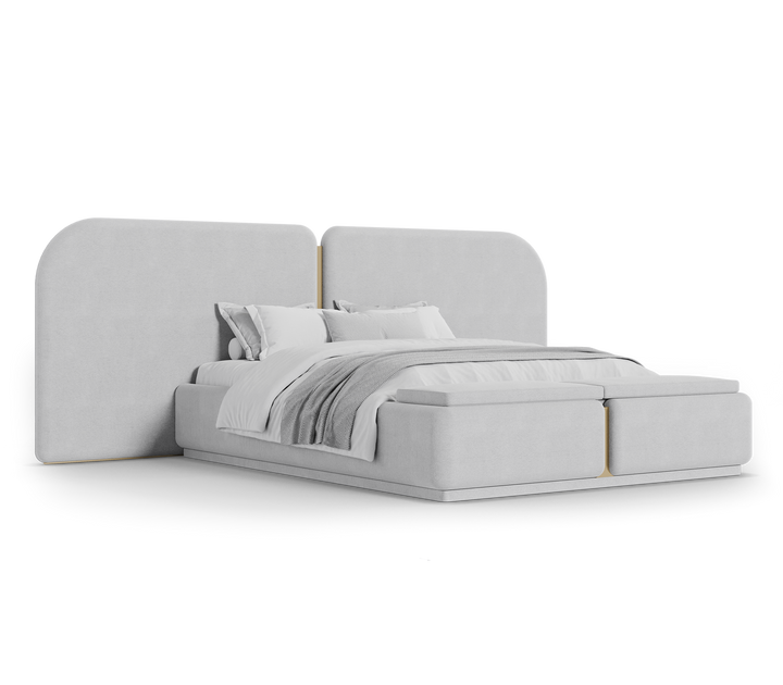 ISADORA II BED Beds Essential Homes
