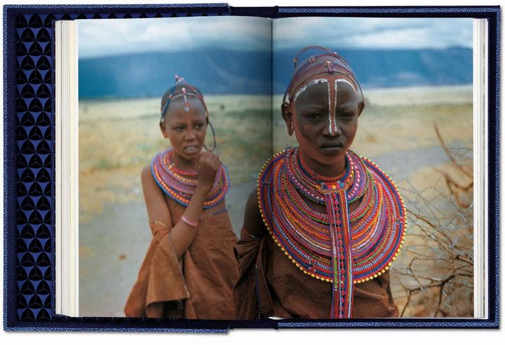 Leni Riefenstahl. Africa Print Books Taschen   
