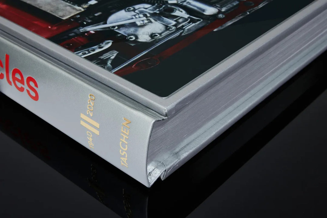 Ultimate Collector Motorcycles Print Books Taschen   