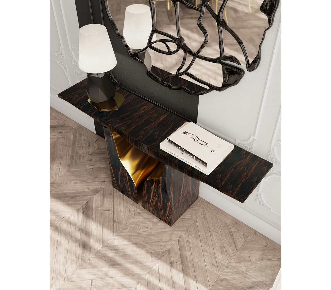 lapiaz console Consoles Boca Do Lobo