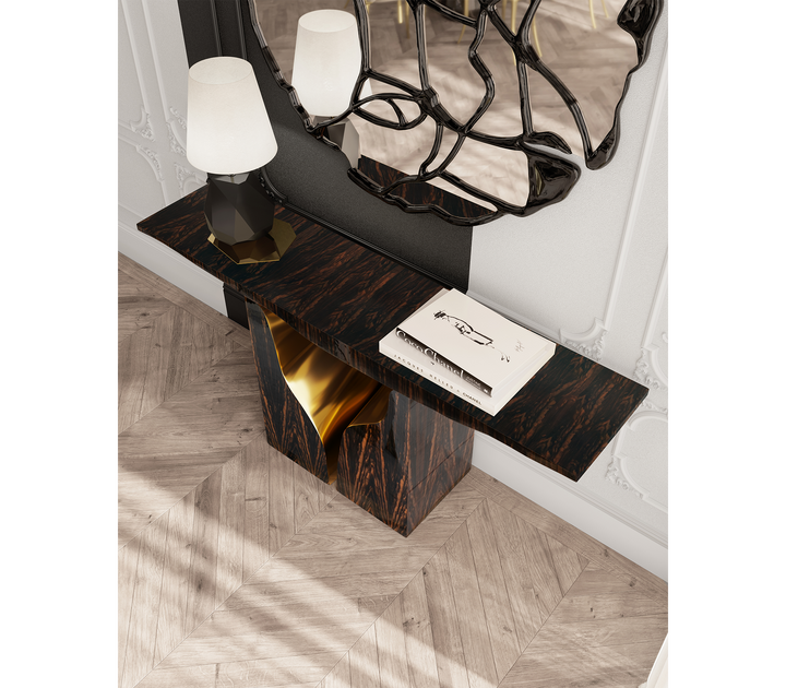 lapiaz console Consoles Boca Do Lobo