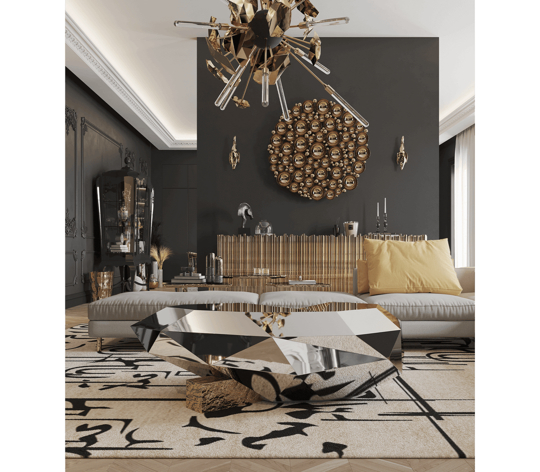 diamond center table Coffee Tables Boca Do Lobo