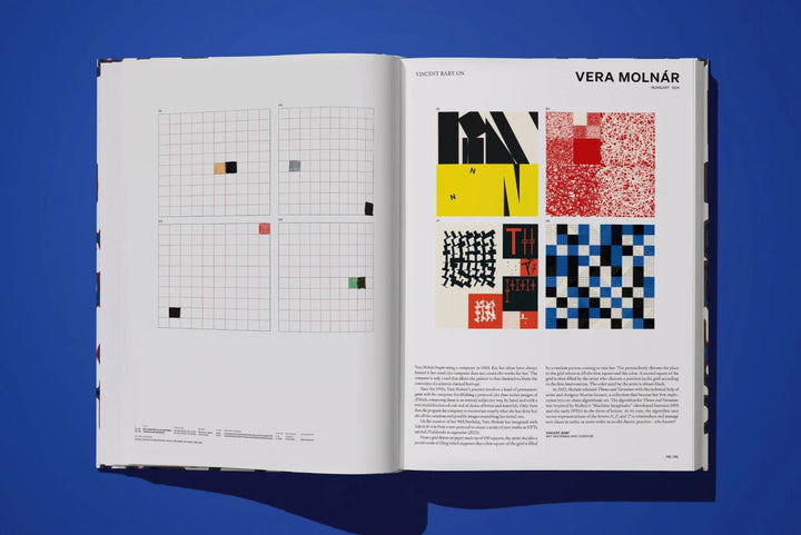 On NFTs. The Hard Code Edition Print Books Taschen   