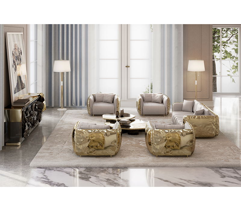 imperfectio armchair Sofas Boca Do Lobo