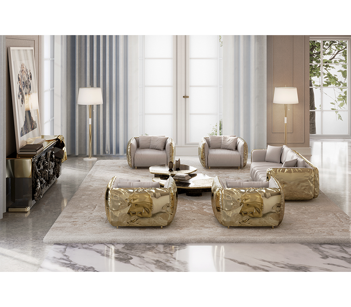 imperfectio armchair Sofas Boca Do Lobo