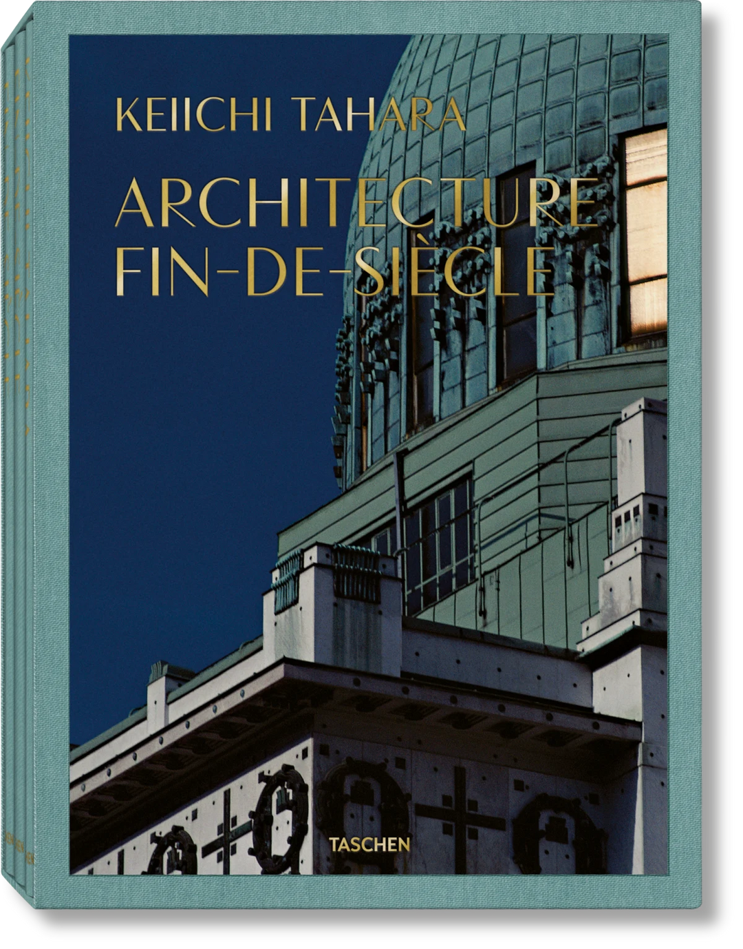 Keiichi Tahara. Architecture Fin-de-Siècle Print Books Taschen   