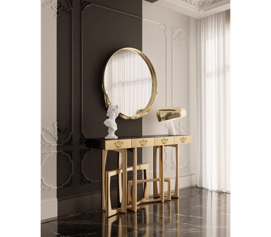 metropolis console Consoles Boca Do Lobo