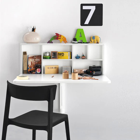 Skin Stool Matt Black Calligaris