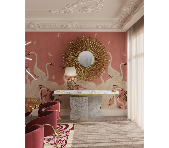 Empire Console  Boca Do Lobo   