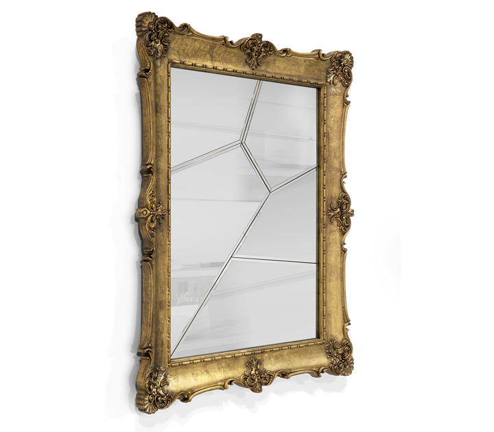 d. dinis fragmented mirror Mirrors Boca Do Lobo