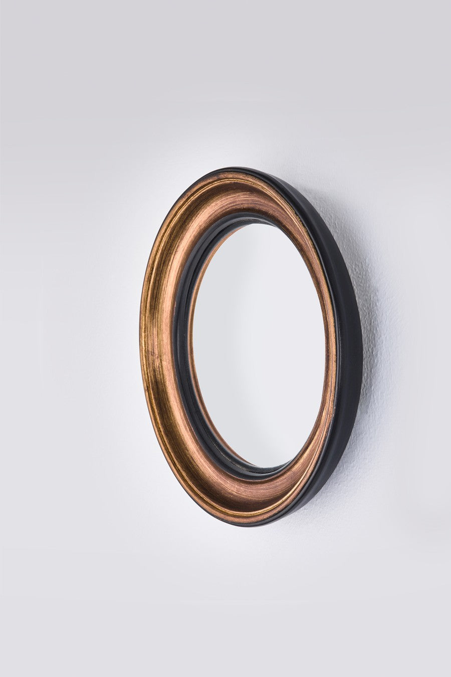 Convex Gold S Mirror Mirrors Deknudt Mirrors