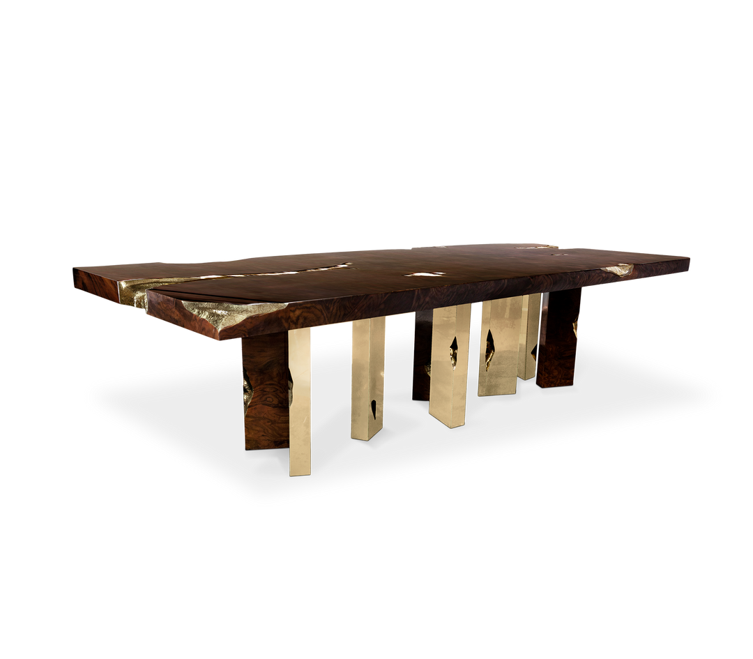 empire dining table Dining Tables Boca Do Lobo