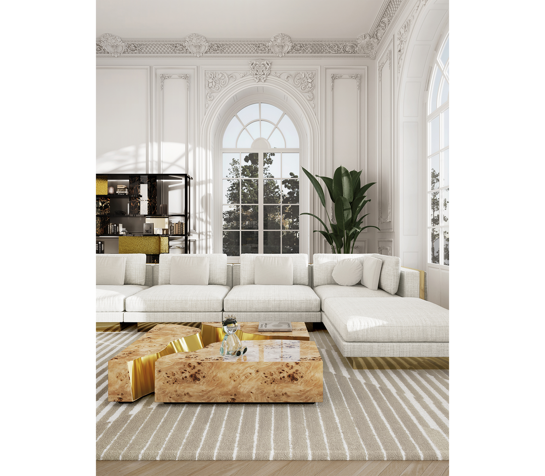 Lapiaz Center Table  Boca Do Lobo   