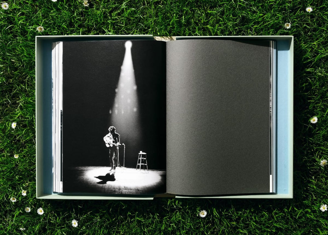 Daniel Kramer. Bob Dylan. A Year and a Day Print Books Taschen   