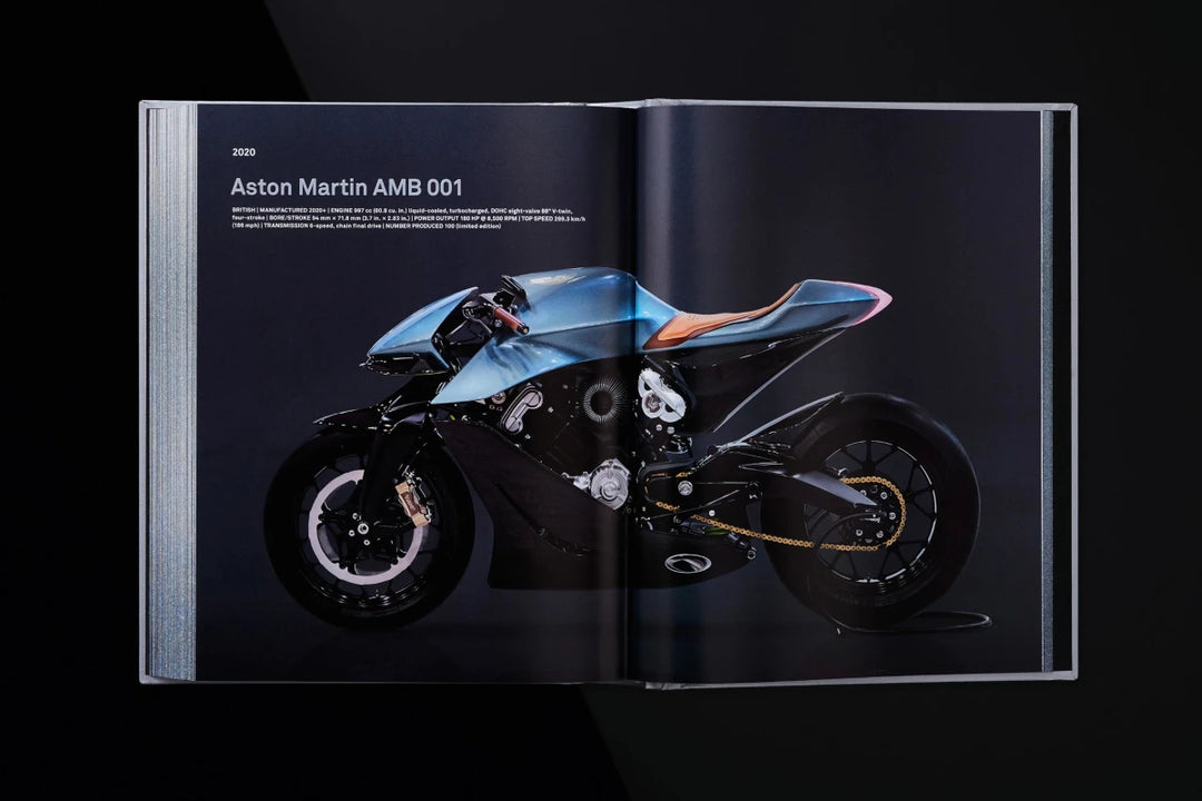 Ultimate Collector Motorcycles Print Books Taschen   