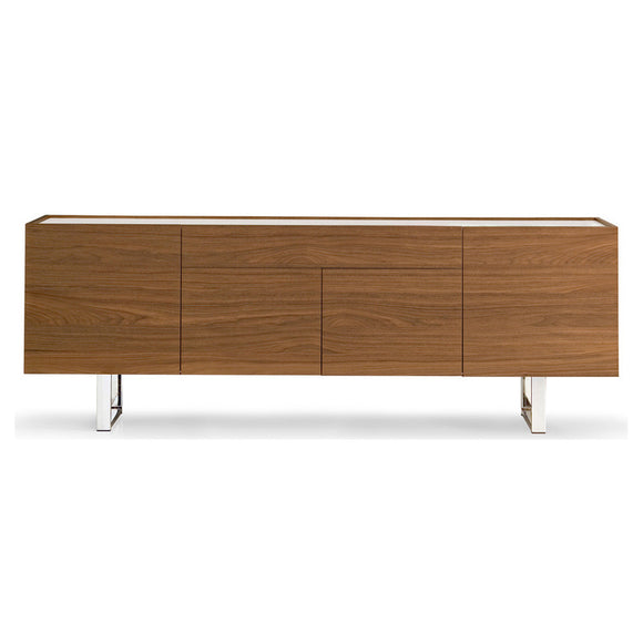 Horizon 4 Door Cabinet Sideboards & Buffets Calligaris