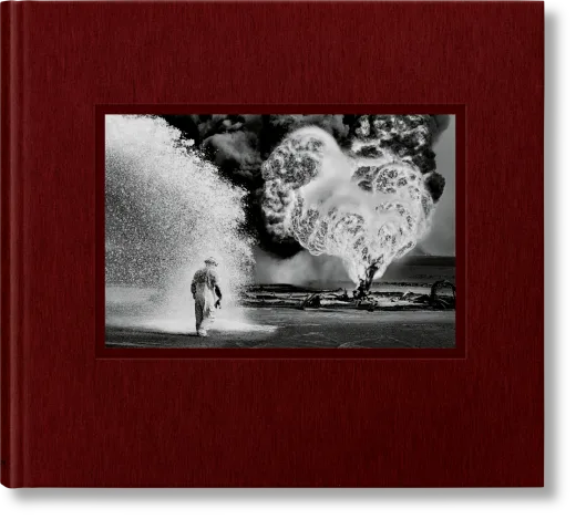 Sebastião Salgado. Kuwait. A Desert on Fire Print Books Taschen   