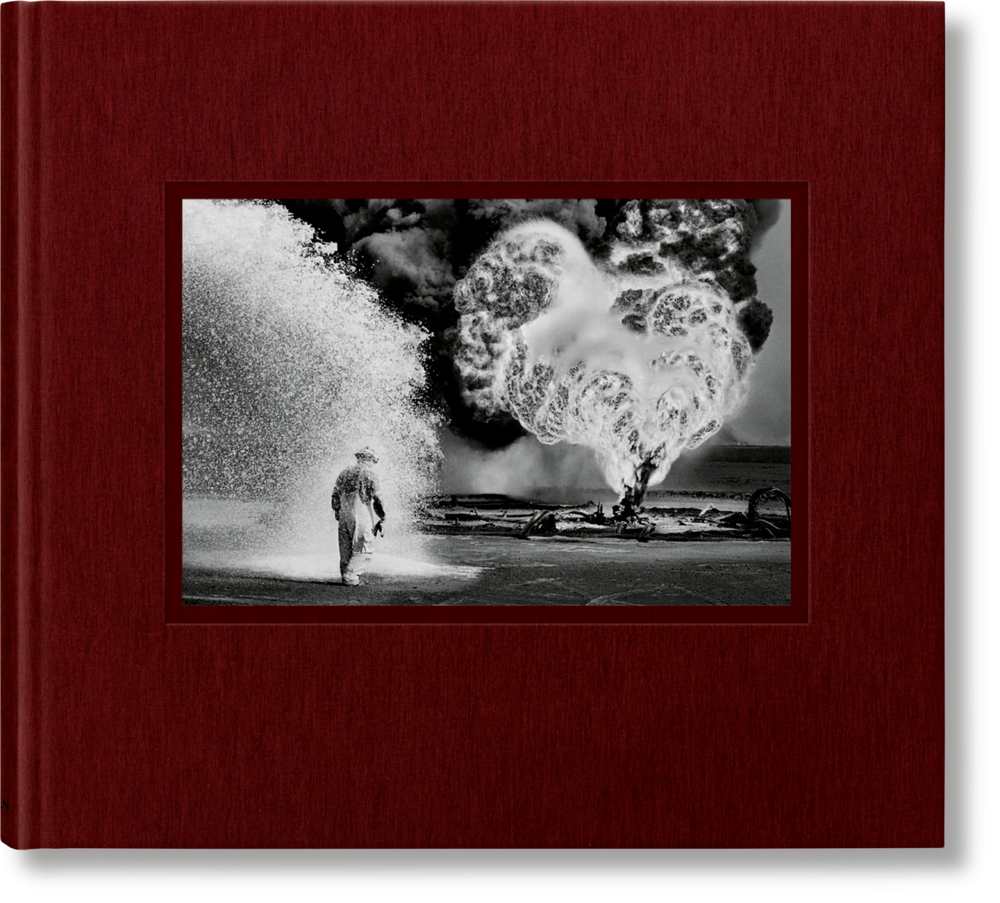 Sebastião Salgado. Kuwait. A Desert on Fire Print Books Taschen   