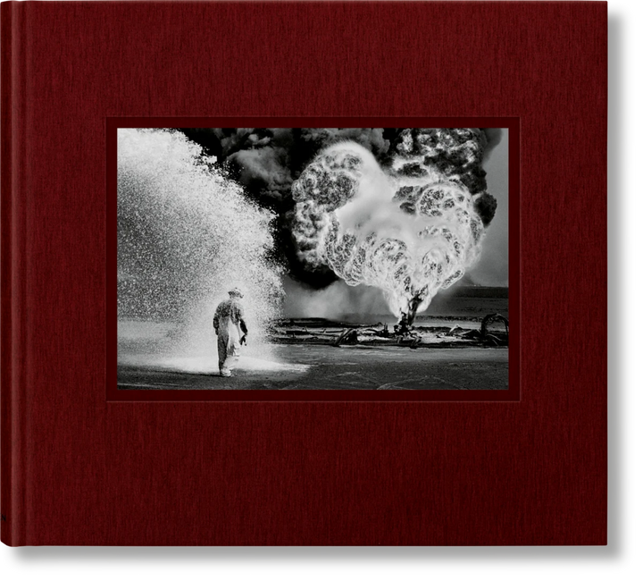 Sebastião Salgado. Kuwait. A Desert on Fire Print Books Taschen   