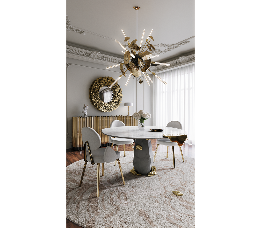 diamond dining table Dining Tables Boca Do Lobo