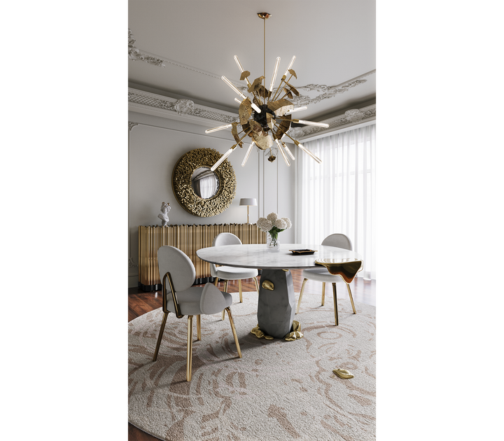 diamond dining table Dining Tables Boca Do Lobo