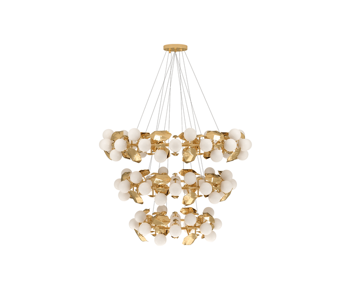 hera round iii suspension lamp Lighting Boca Do Lobo Default Title