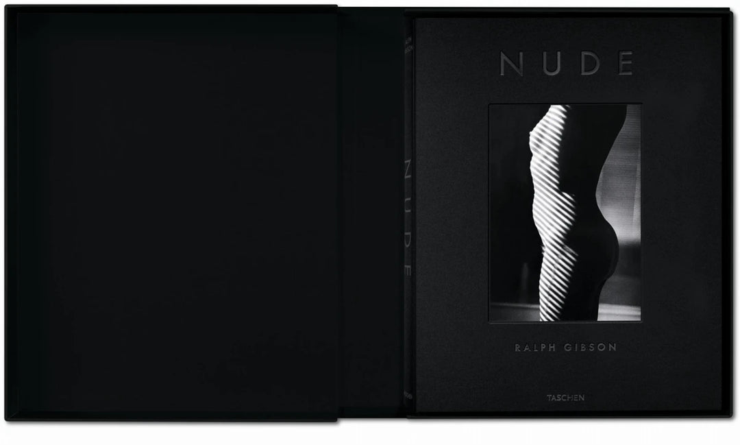 Ralph Gibson. Nude Print Books Taschen   