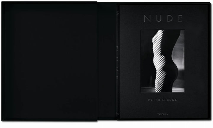 Ralph Gibson. Nude Print Books Taschen   