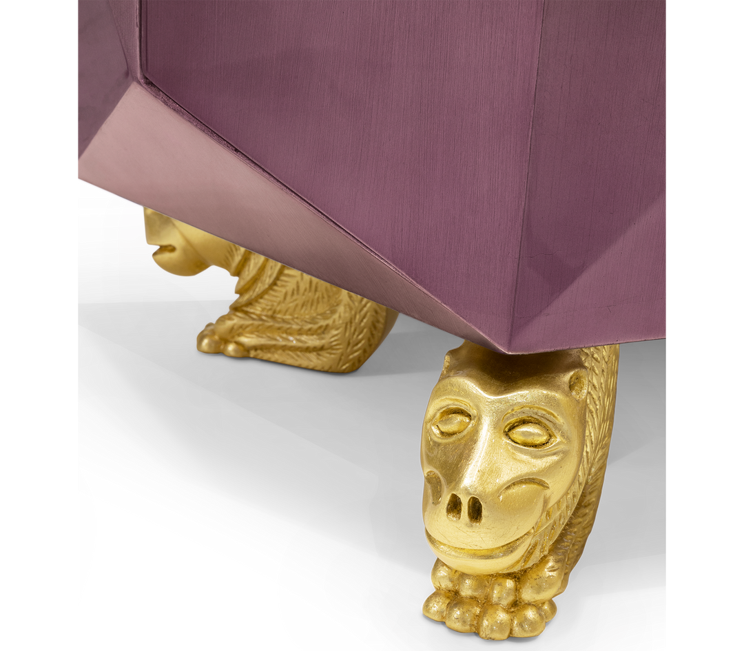 Diamond Amethyst Sideboard  Boca Do Lobo   