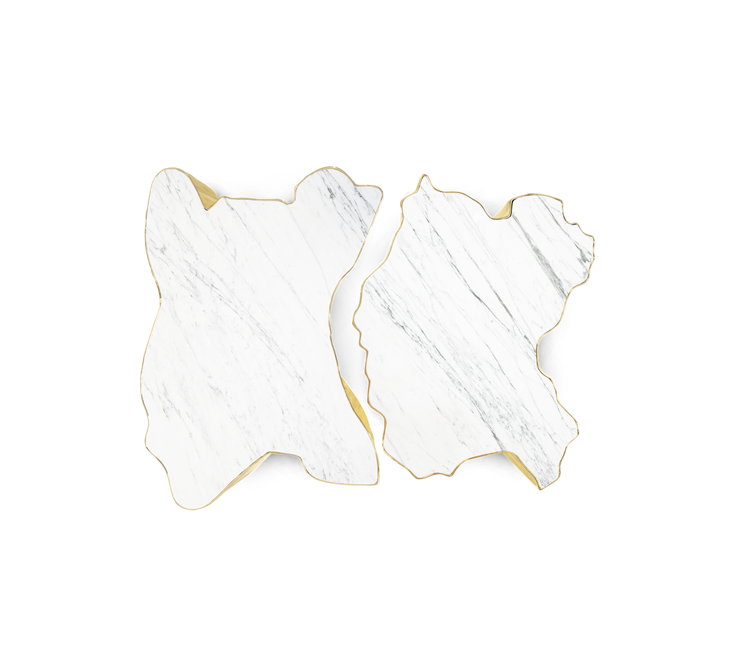 eden gold center table - Image 29