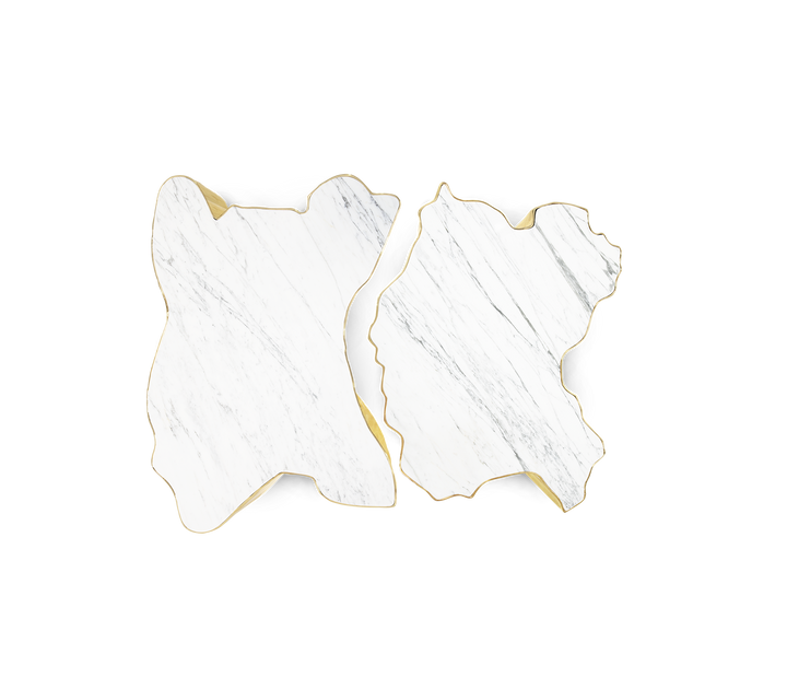 eden gold center table - Image 29