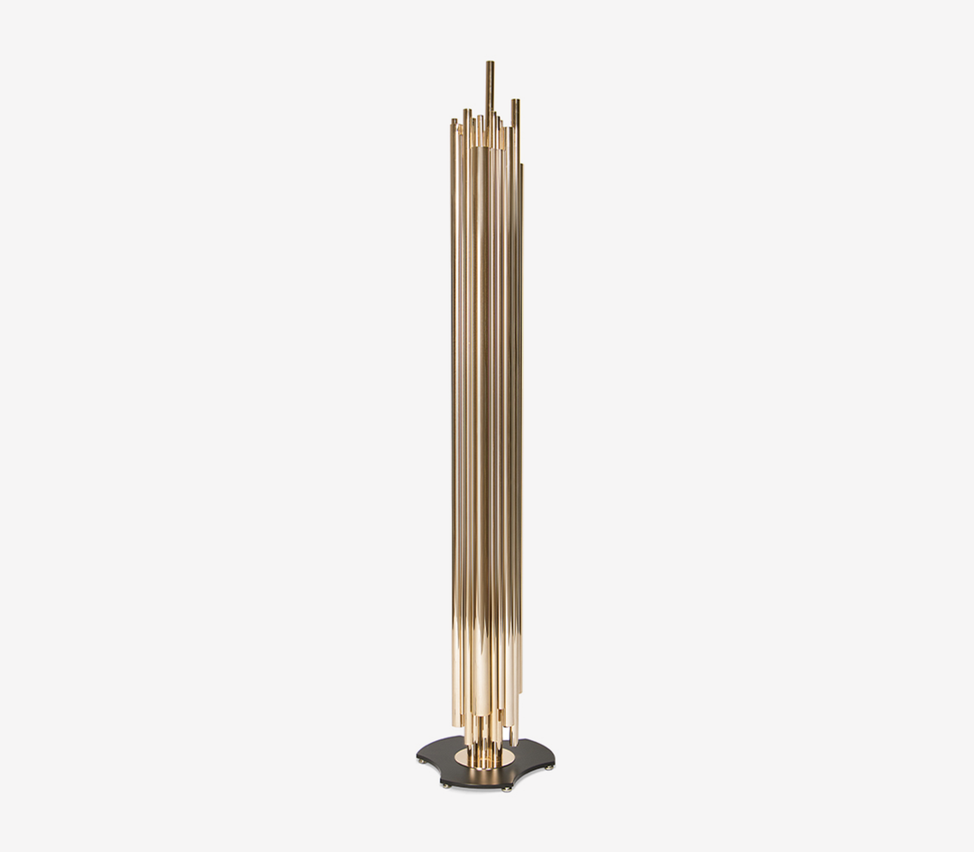 Brubeck Floor Lamp  Delightfull   