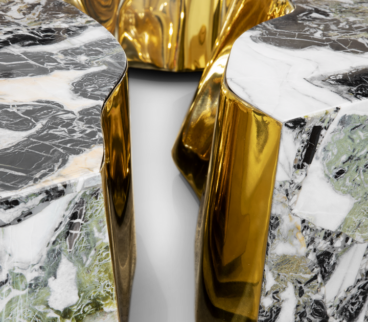 Lapiaz Center Table  Boca Do Lobo   