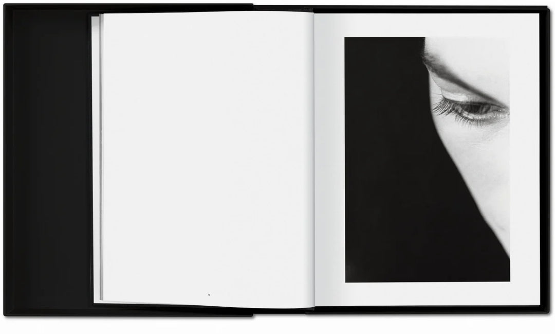 Ralph Gibson. Nude Print Books Taschen   