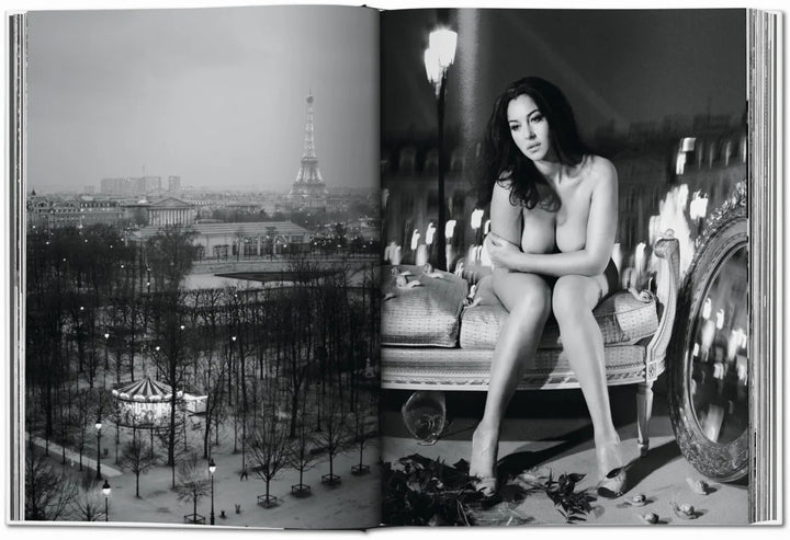 Bettina Rheims/Serge Bramly. Rose, c'est Paris Print Books Taschen   