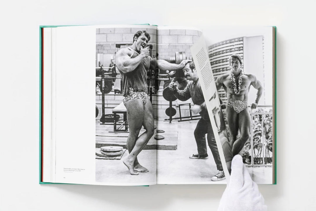 ARNOLD. Capitello Edition Print Books Taschen   