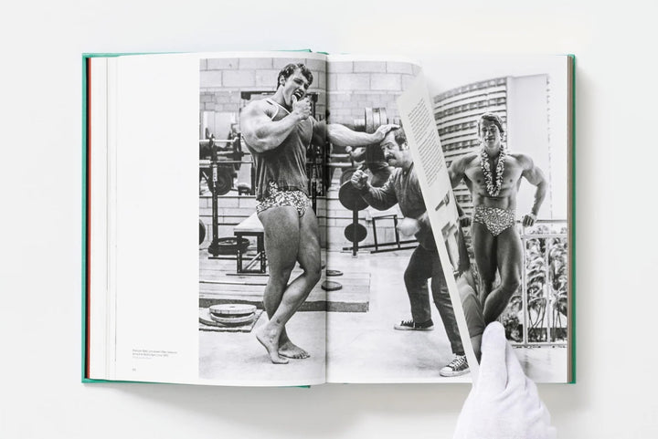 ARNOLD. Capitello Edition Print Books Taschen   