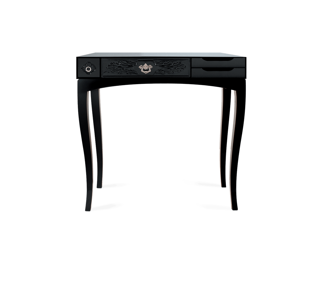 soho black console Consoles Boca Do Lobo