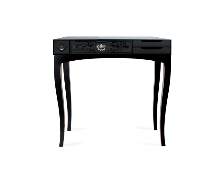 soho black console Consoles Boca Do Lobo