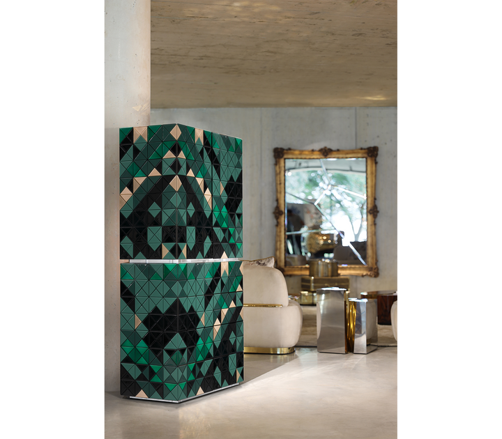 pixel ii anodized cabinet - Image 45