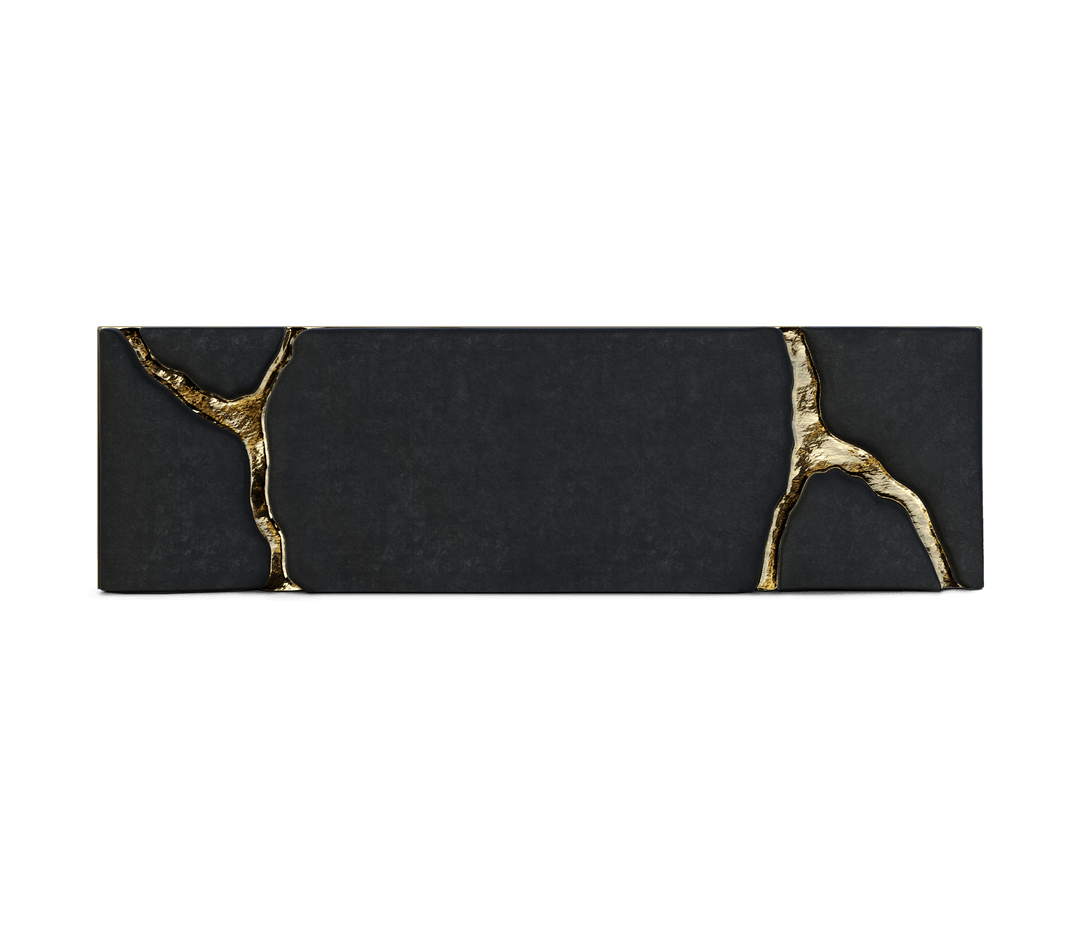 lapiaz black headboard Beds Boca Do Lobo