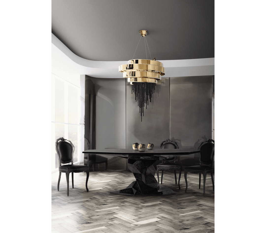 Bonsai Dining Table  Boca Do Lobo   